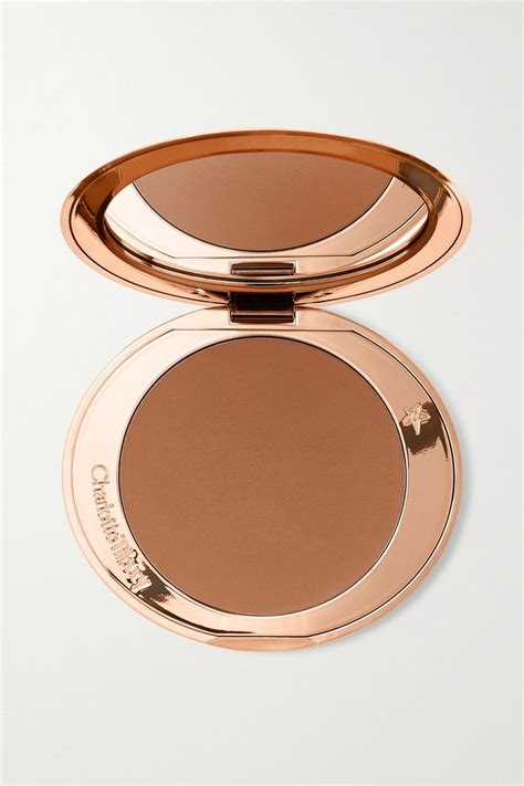 charlotte tilbury bronzer tan